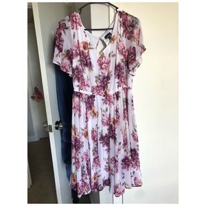 Short sleeved dresss